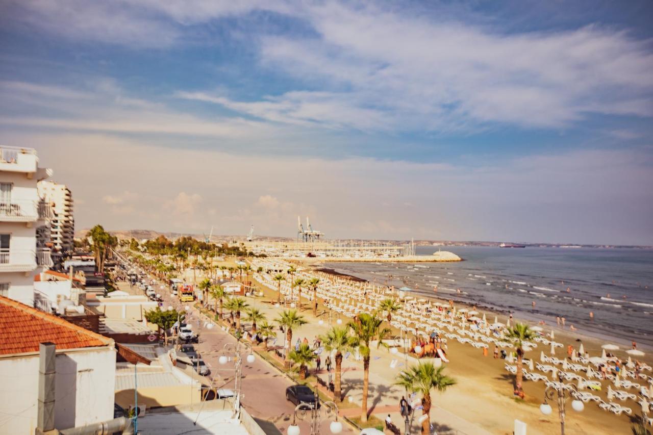 Beach Haven Larnaca Zewnętrze zdjęcie