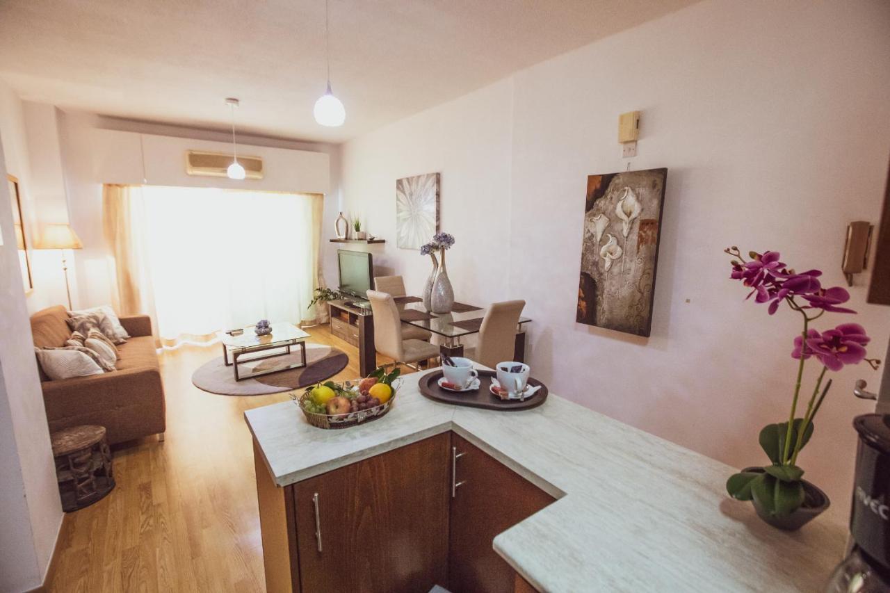 Beach Haven Larnaca Zewnętrze zdjęcie