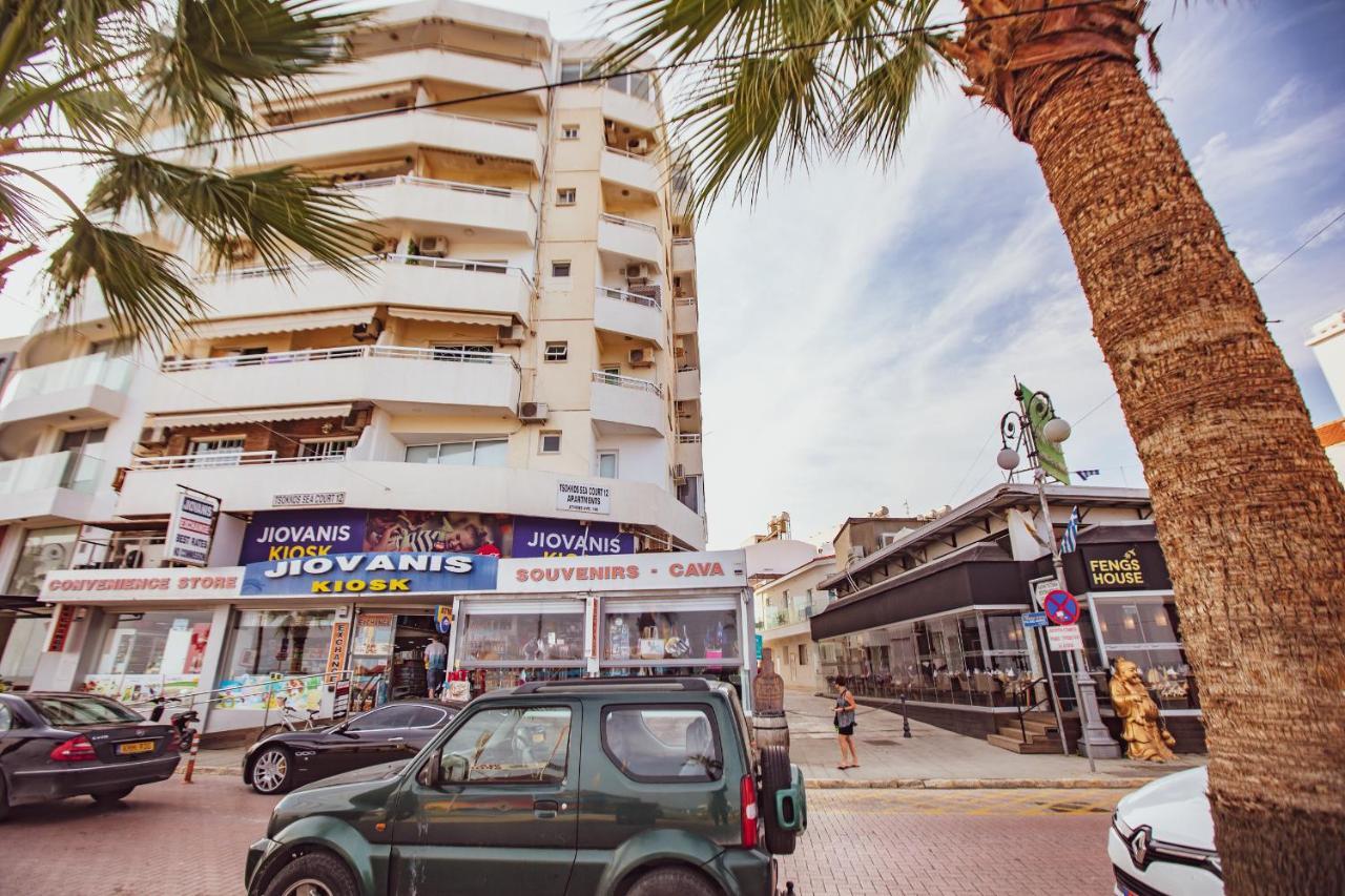 Beach Haven Larnaca Zewnętrze zdjęcie