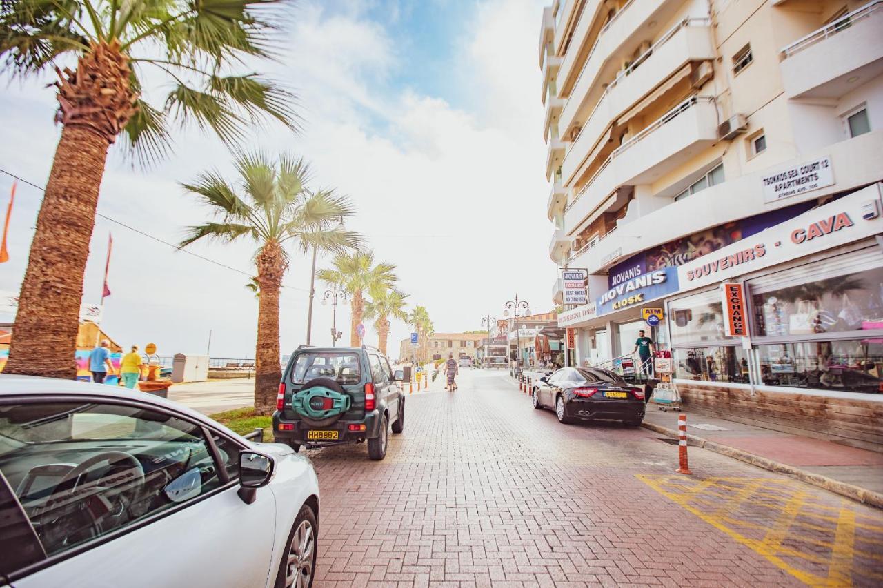 Beach Haven Larnaca Zewnętrze zdjęcie