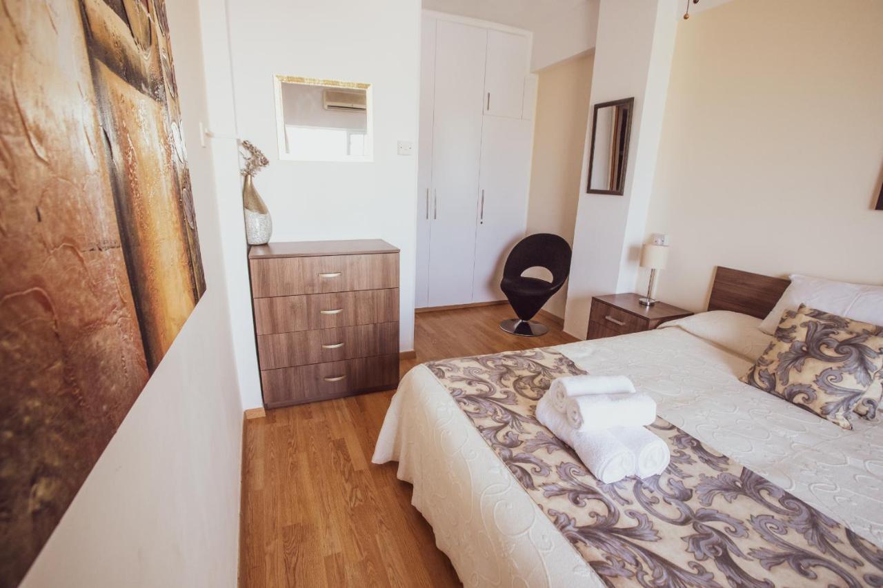 Beach Haven Larnaca Zewnętrze zdjęcie